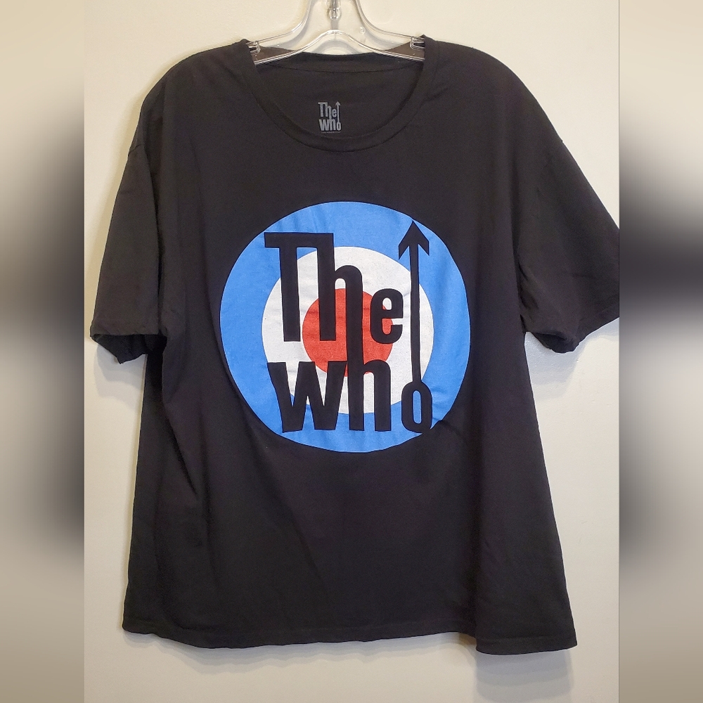 206. The Who Graphic T-Shirt